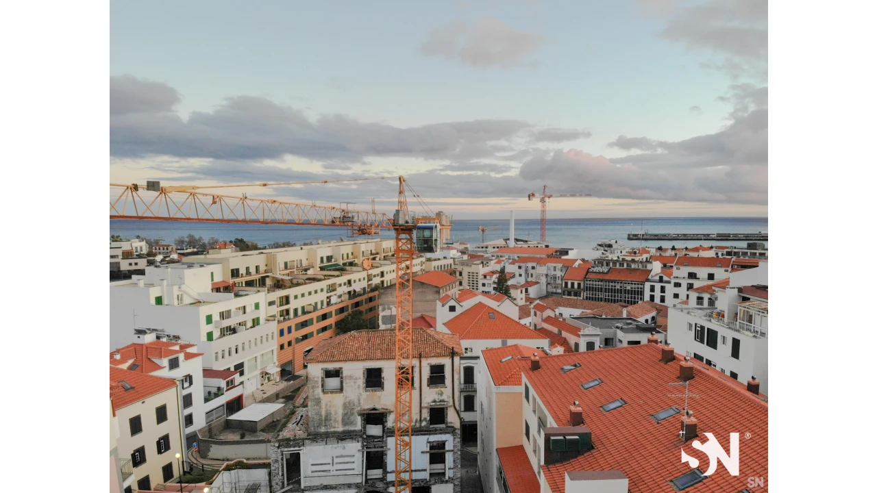 Apartamento T2 para Venda em Funchal (Se) Foto 9