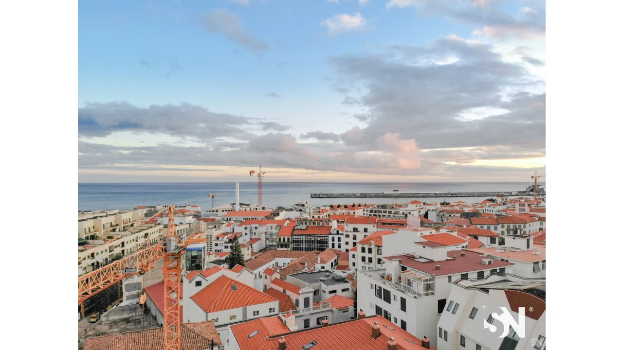 Apartamento T2 para Venda em Funchal (Se) Foto 12