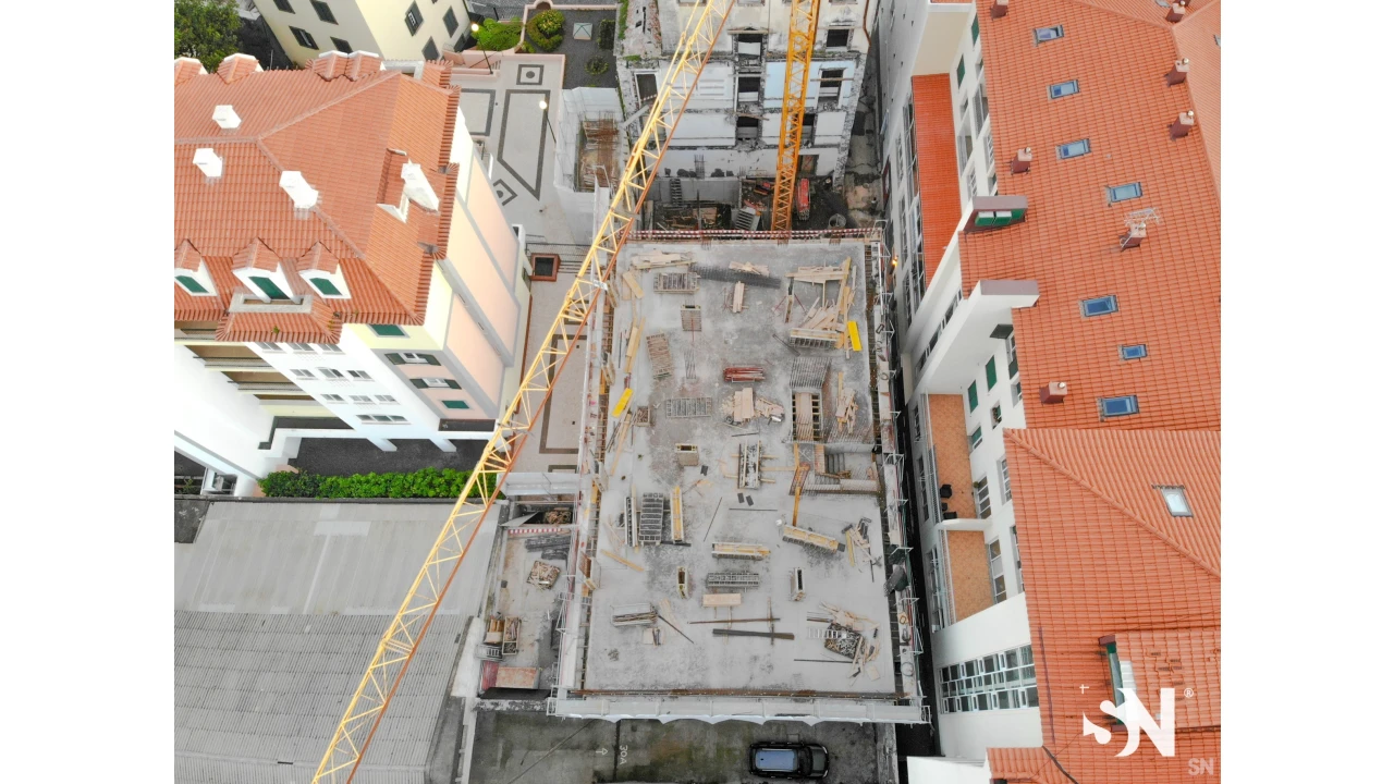Apartamento T2 para Venda em Funchal (Se) Foto 8