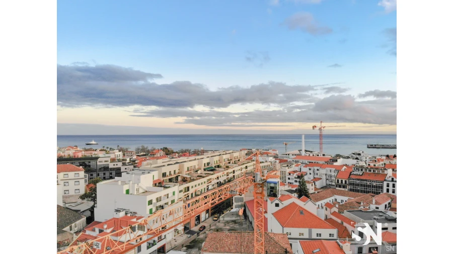 Apartamento T2 para Venda em Funchal (Se) Foto 11