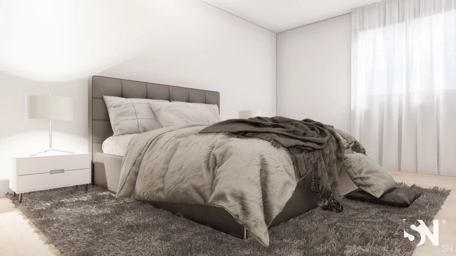 Apartamento T2 para Venda em Funchal (Se) Foto 3