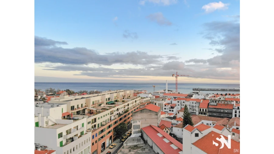 Apartamento T2 para Venda em Funchal (Se) Foto 10