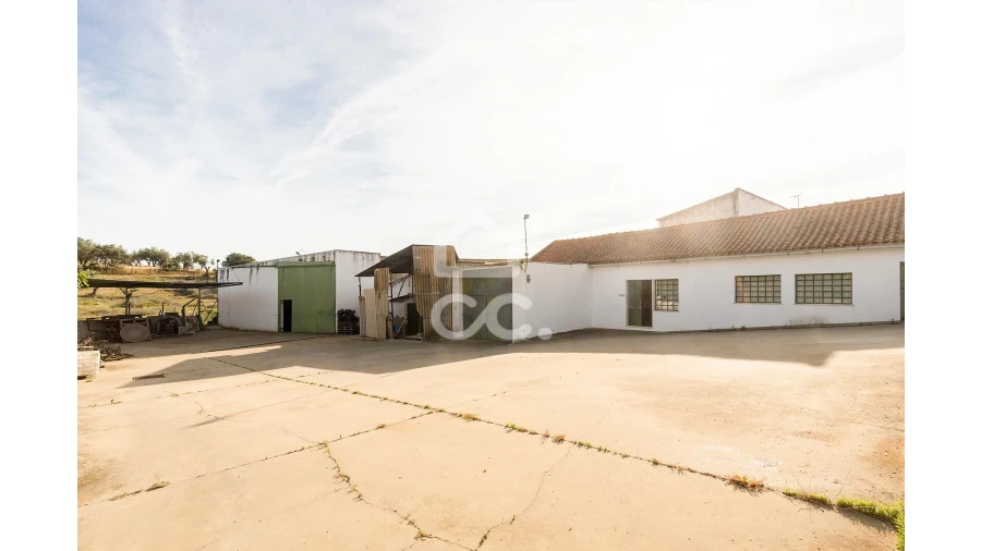 Quinta T3 para Venda em Nossa Senhora de Machede Foto 24