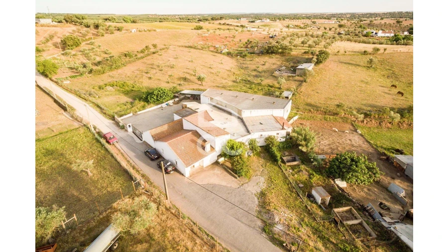 Quinta T3 para Venda em Nossa Senhora de Machede Foto 27