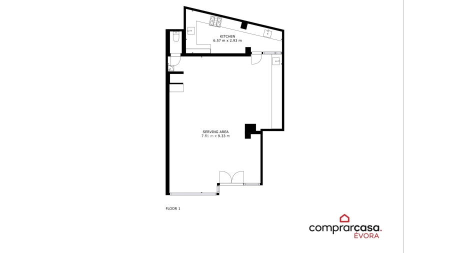 Negócio para Venda em Évora (São Mamede, Sé, São Pedro e Santo Antão) Foto 3