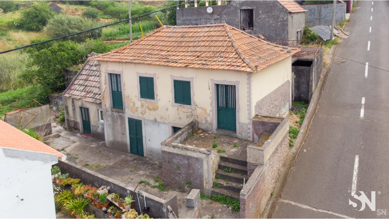 Moradia T2 para Venda em Fajã da Ovelha Foto 25