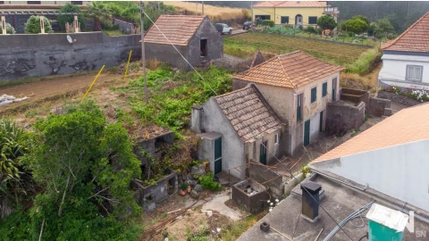 Moradia T2 para Venda em Fajã da Ovelha