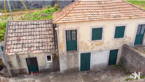 Moradia T2 para Venda em Fajã da Ovelha