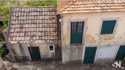 Moradia T2 para Venda em Fajã da Ovelha