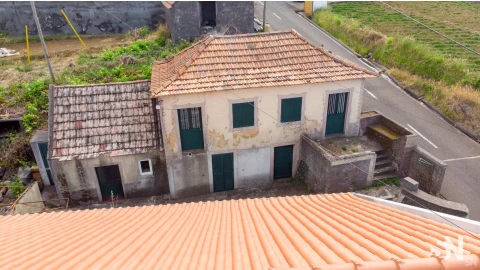 Moradia T2 para Venda em Fajã da Ovelha