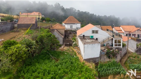 Moradia T2 para Venda em Fajã da Ovelha