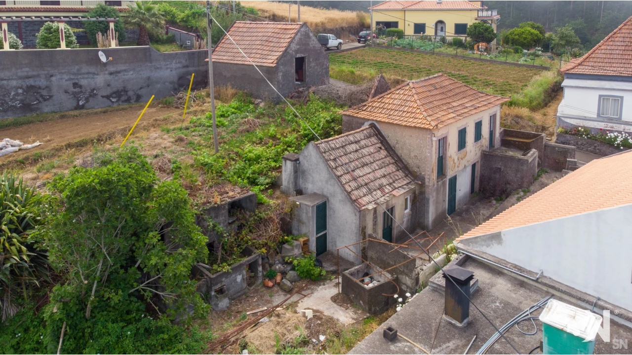 Moradia T2 para Venda em Fajã da Ovelha Foto 28