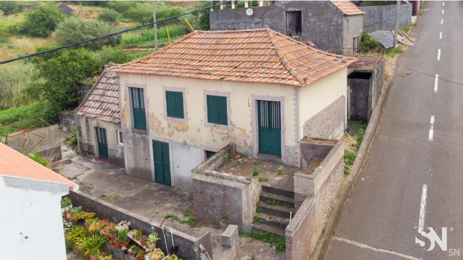 Moradia T2 para Venda em Fajã da Ovelha Foto 25