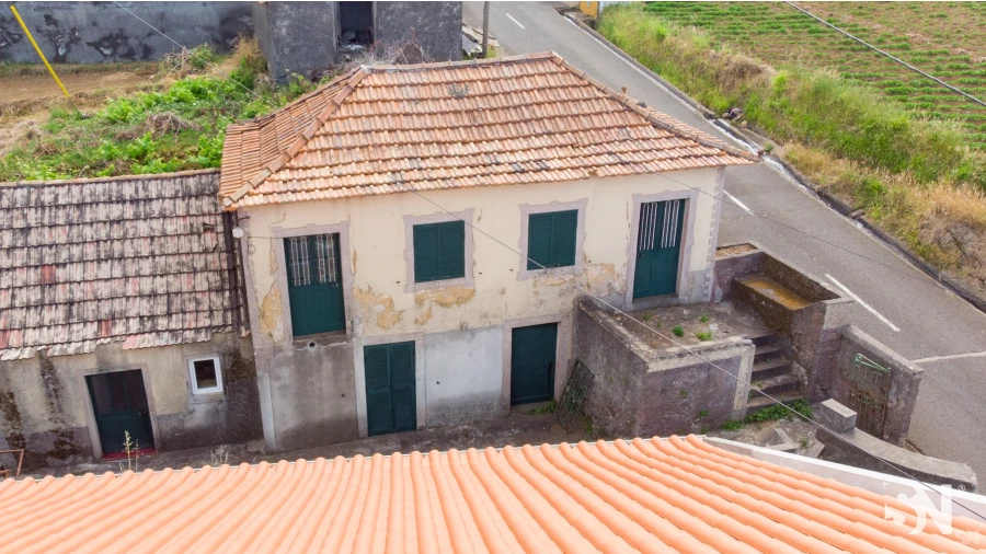 Moradia T2 para Venda em Fajã da Ovelha Foto 29