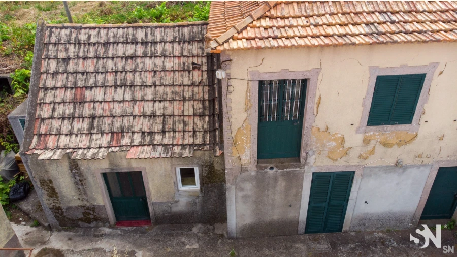 Moradia T2 para Venda em Fajã da Ovelha Foto 11