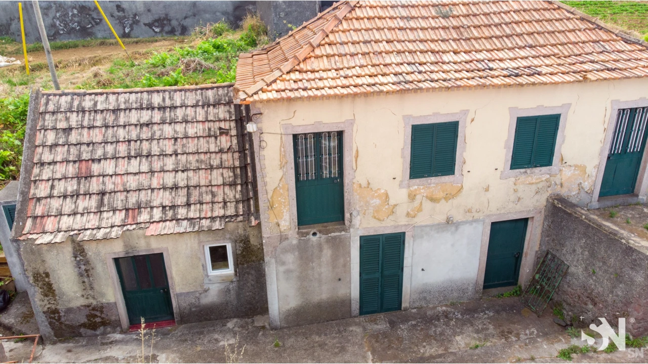 Moradia T2 para Venda em Fajã da Ovelha Foto 30