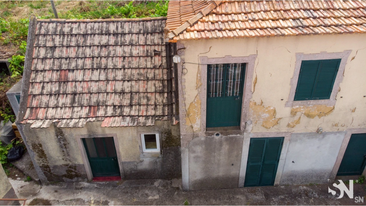 Moradia T2 para Venda em Fajã da Ovelha Foto 11