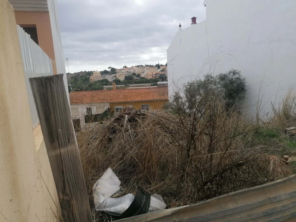 Terreno para Venda em Estômbar e Parchal Foto 6
