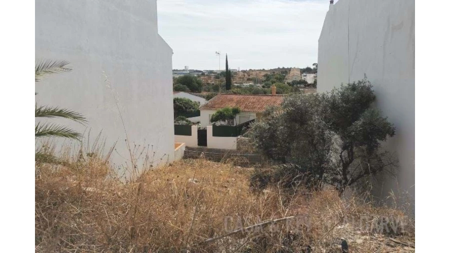 Terreno para Venda em Estômbar e Parchal Foto 8