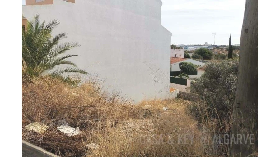 Terreno para Venda em Estômbar e Parchal Foto 11