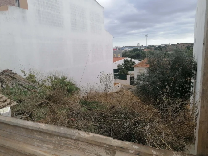 Terreno para Venda em Estômbar e Parchal Foto 12