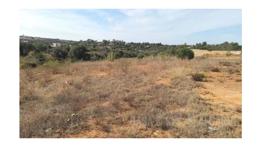 Terreno para Venda em Estômbar e Parchal Foto 6