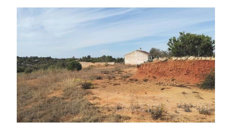Terreno para Venda em Estômbar e Parchal Foto 5