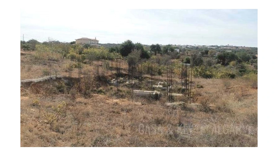 Terreno para Venda em Estômbar e Parchal Foto 7