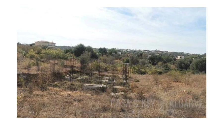 Terreno para Venda em Estômbar e Parchal Foto 8