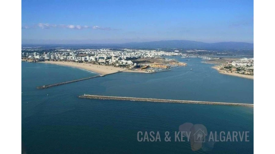 Terreno para Venda em Ferragudo Foto 5