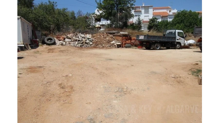 Terreno para Venda em Ferragudo Foto 4