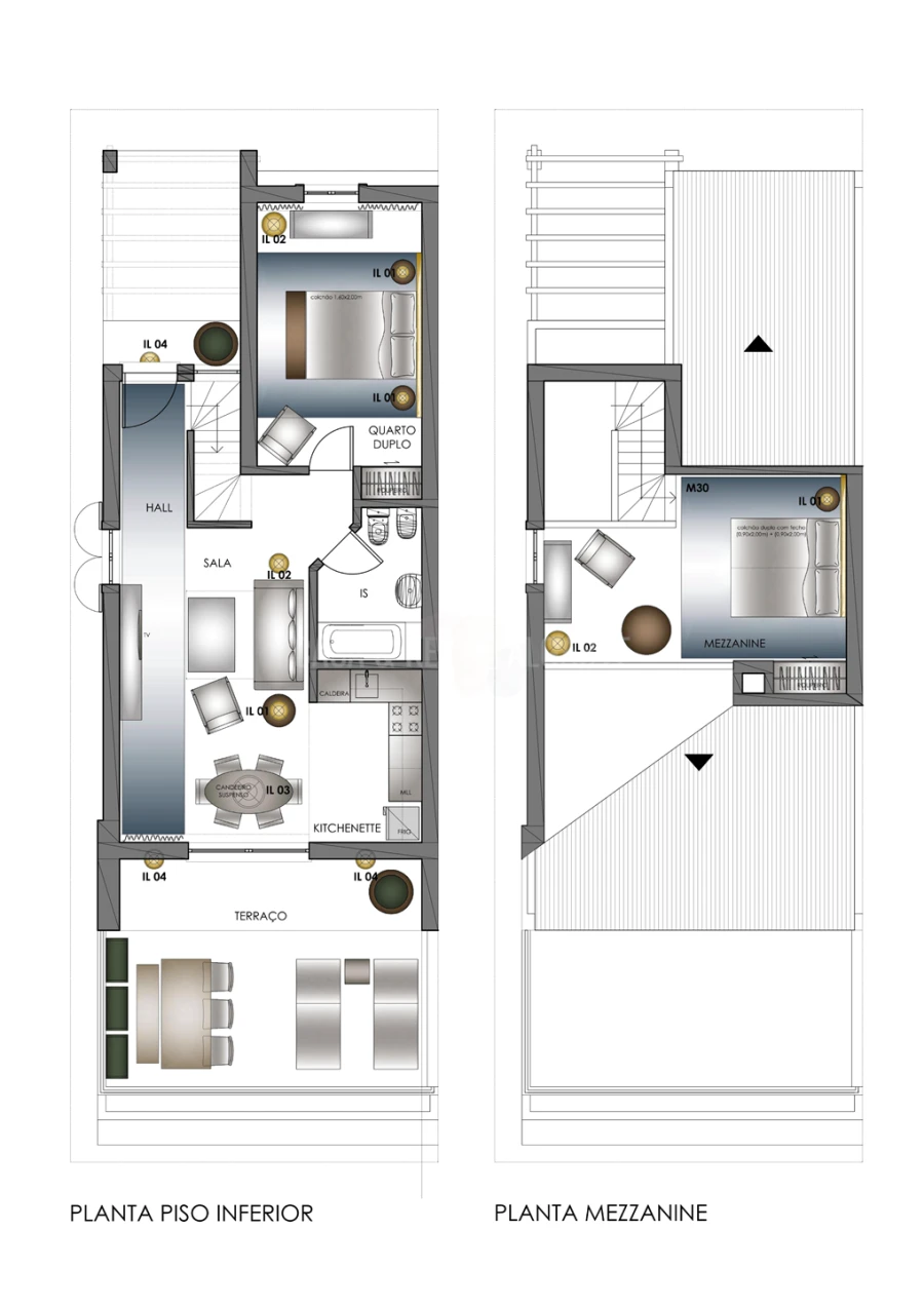 Negócio para Venda em Luz Foto 55
