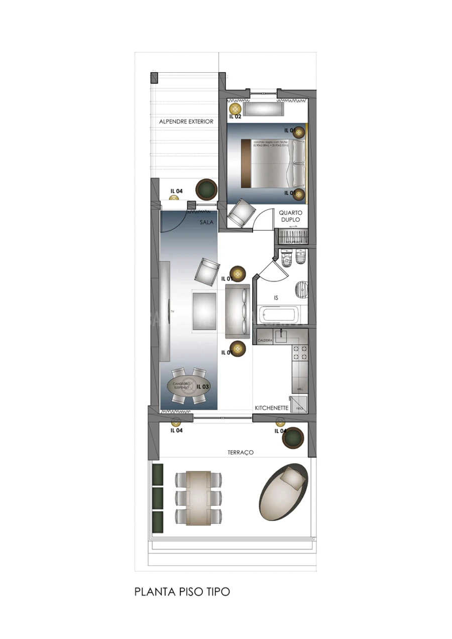 Negócio para Venda em Luz Foto 56