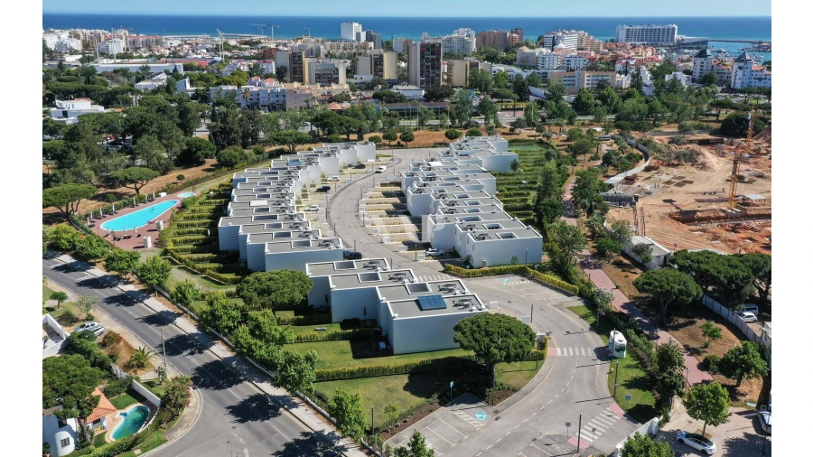Moradia T2 para Venda em Quarteira Planta 2
