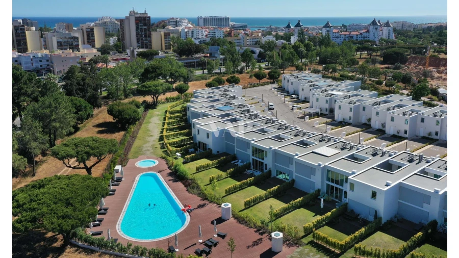 Moradia T2 para Venda em Quarteira Planta 1