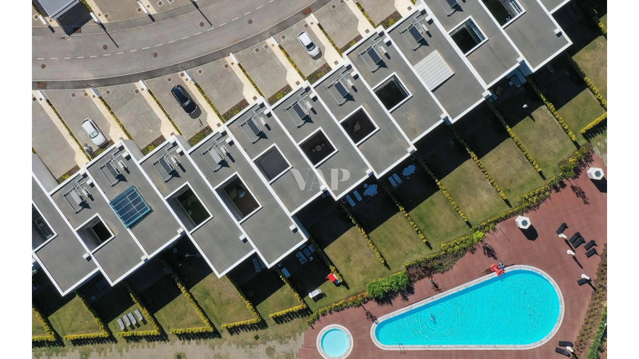 Moradia T2 para Venda em Quarteira Planta 3
