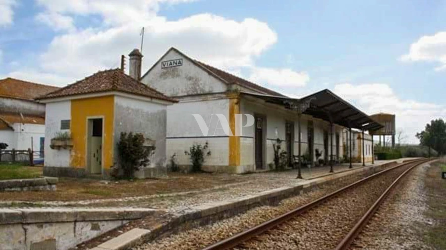 Terreno para Venda em Viana do Alentejo Foto 5