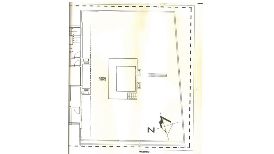 Apartamento T3 para Venda em Quarteira Planta 2