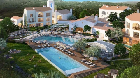Apartamento T1 para Venda em Loule (São Clemente)