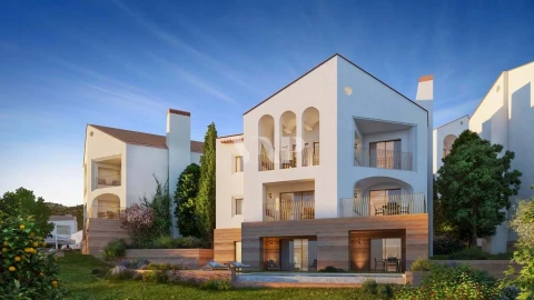 Apartamento T1 para Venda em Loule (São Clemente)