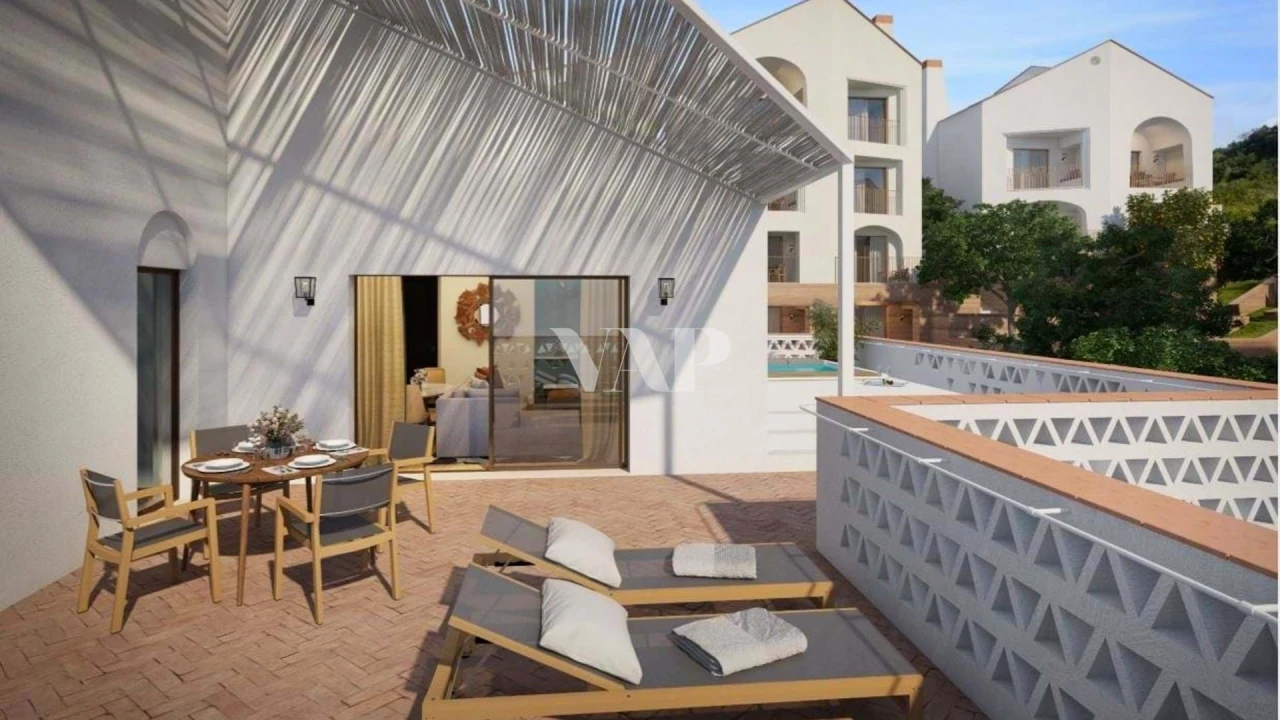 Apartamento T1 para Venda em Loule (São Clemente) Foto 9
