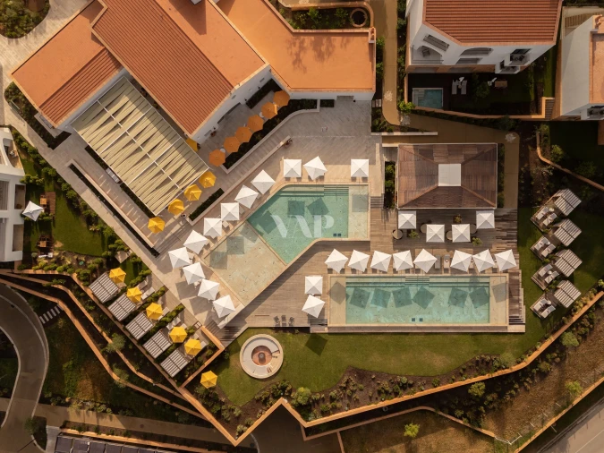 Apartamento T1 para Venda em Loule (São Clemente) Foto 5