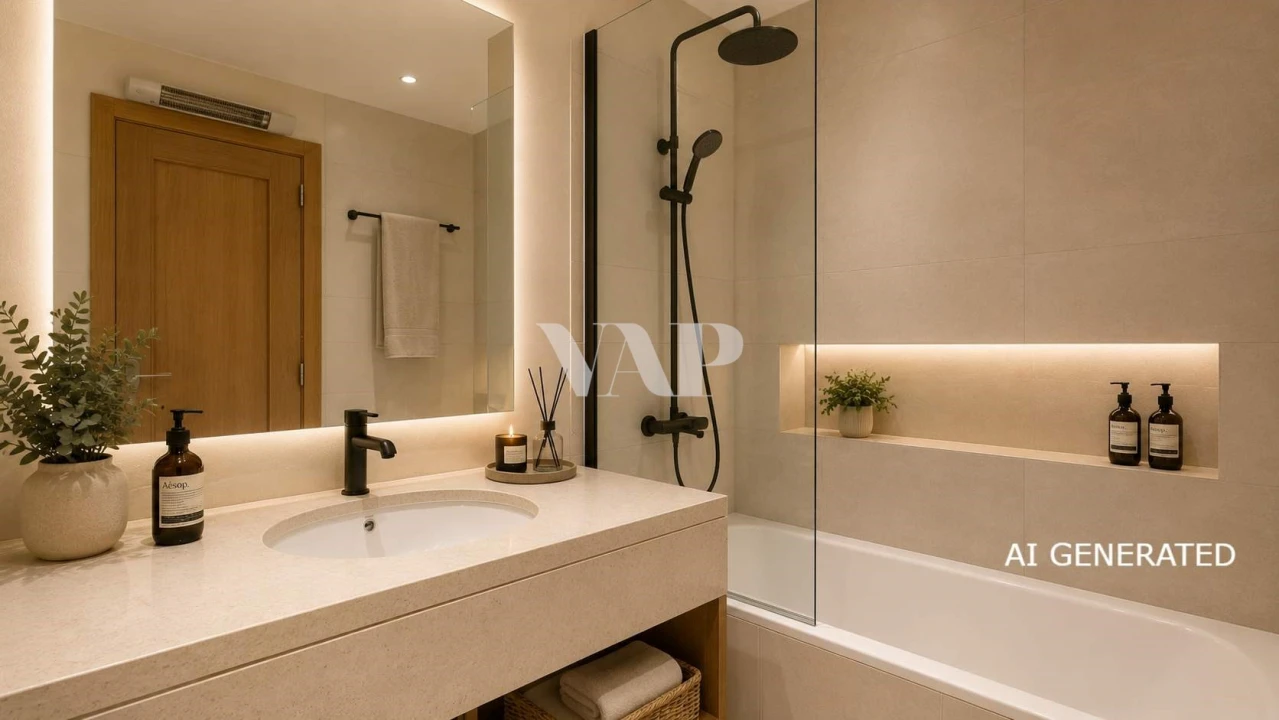 Apartamento T3 para Venda em Quarteira Foto 13