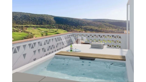 Apartamento T2 para Venda em Loule (São Clemente)