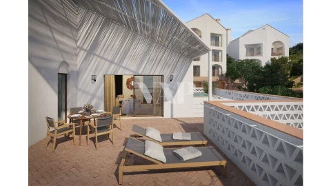 Apartamento T2 para Venda em Loule (São Clemente)