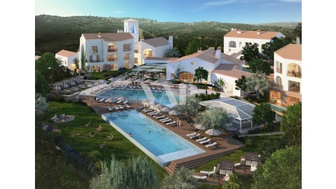 Apartamento T2 para Venda em Loule (São Clemente)