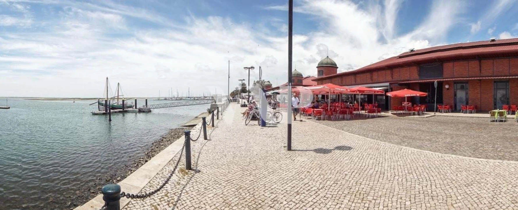 Terreno para Venda em Olhão Foto 2