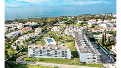 Apartamento T1 para Venda em Albufeira e Olhos de Água