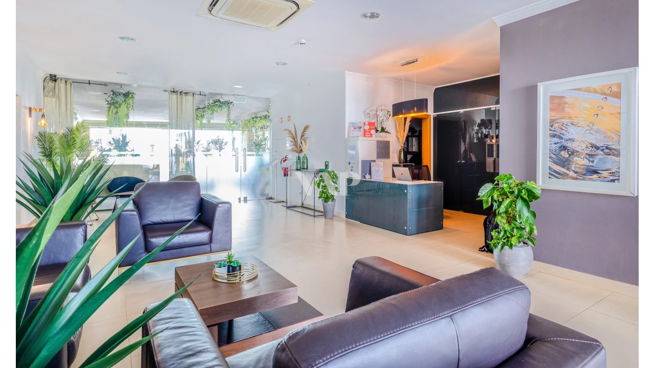Apartamento T1 para Venda em Albufeira e Olhos de Água Foto 13