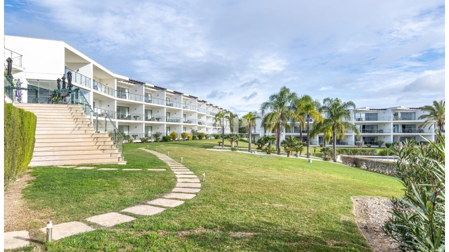 Apartamento T1 para Venda em Albufeira e Olhos de Água Foto 12